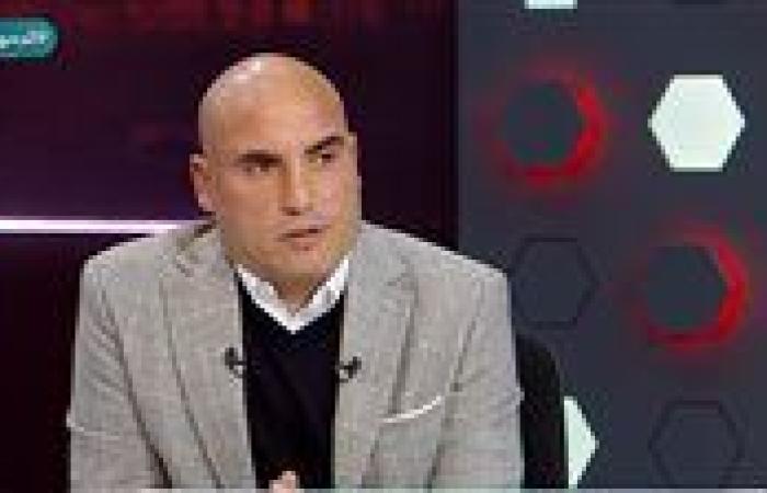  تامر عبد الحميد : مجلس لبيب يتحمل مسئولية سحب أرض الزمالك بأكتوبر