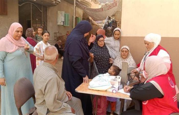 "الصحة": حملة "100 يوم صحة" قدّمت 52.9 مليون خدمة طبية مجانية خلال 34 يومًا