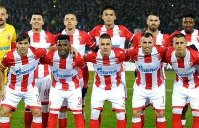 بث مباشر.. مشاهدة مباراة النجم الأحمر بلجراد بافوس في دوري أبطال أوروبا
