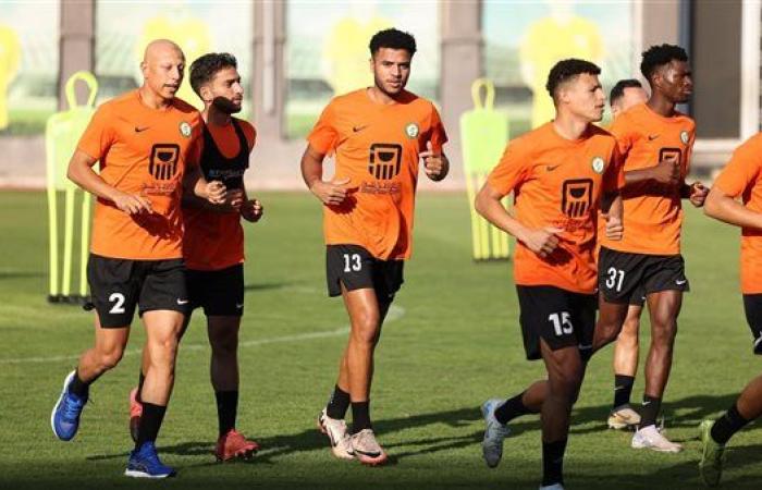 تشكيل البنك الأهلي لمواجهة كهرباء الإسماعيلية في الدوري