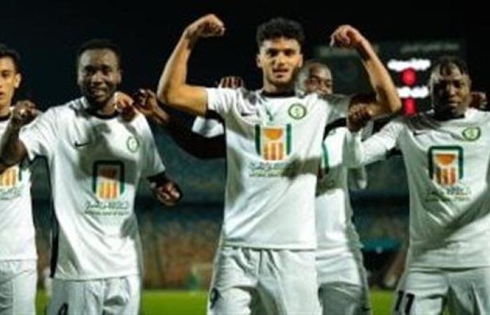 مصطفى شلبي يقود تشكيل البنك الأهلي أمام كهرباء الإسماعيلية في الدوري المصري