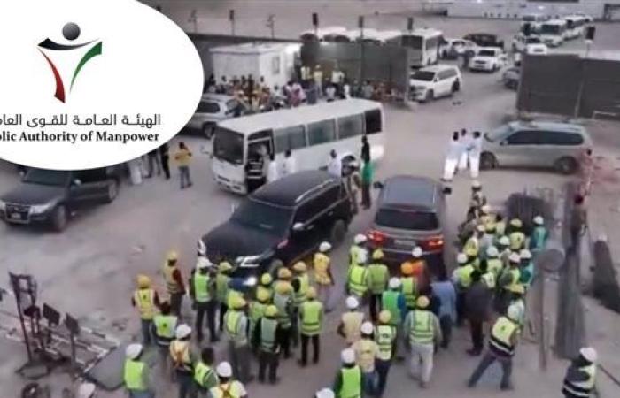 أهم أخبار الكويت اليوم الثلاثاء 19 أغسطس.. "القوى العاملة": ضبط 168 عاملًا مخالفًا لقانون الإقامة بالمطلاع