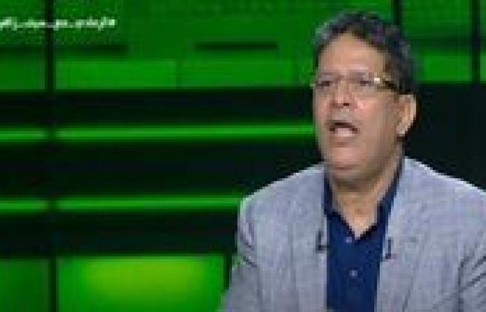 أيمن الرمادي: إسكواد الزمالك في الموسم الماضي كان به"عشوائية"
