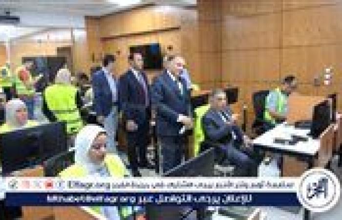 محافظ الدقهلية يتابع اعمال تطوير سوق طلخا ومستوى النظافة بالمنصورة ومحاكاة لمواجهة الازمات