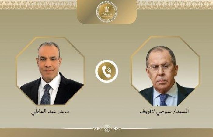 الكرة في ملعب إسـرائيل.. وزير الخارجية يؤكد موافقة الفصائل على مقترح وقف إطلاق النـار وضرورة الضغط على تل أبيب