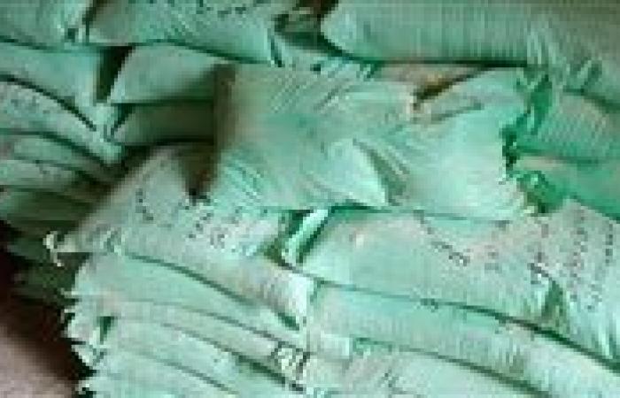 حملات أمنية تضبط أكثر من 3 أطنان دقيق أبيض في قضايا تموينية خلال 24 ساعة