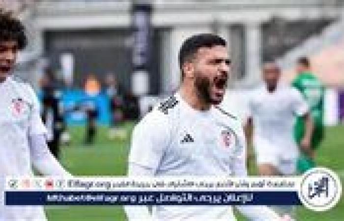 حامد حمدان يرفض العودة لتدريبات بتروجت.. وينتظر الانضمام للزمالك في يناير