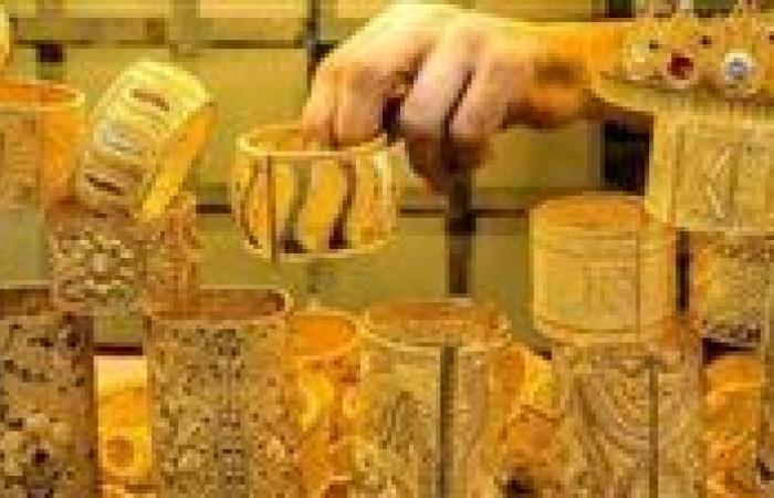 استقرار أسعار الذهب اليوم الثلاثاء 19 أغسطس