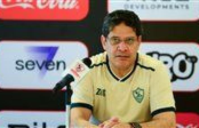 أيمن الرمادي: مفيش أهلاوي يسمح أن نادي الزمالك "يقع"
