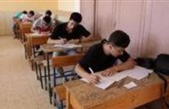 8123 طالبًا يؤدون امتحانات الدور الثاني للدبلومات الفنية بالغربية في يومها العاشر