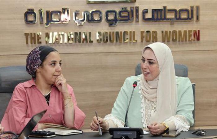المجلس القومي للمرأة يناقش تعزيز دور طلاب الجامعات لرفع الوعي بالمشاركة الانتخابية