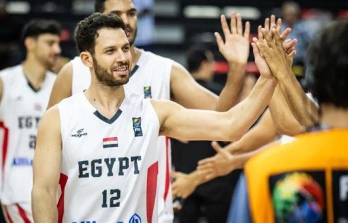 رسميًا.. منتخب مصر يواجه الكاميرون في ربع نهائي بطولة الأفروباسكت