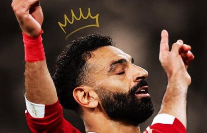 ليفربول يحتفل بـ محمد صلاح بعد دخوله التاريخ بجائزة رابطة اللاعبين المحترفين