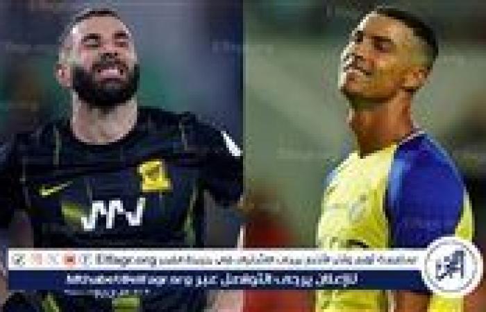 القنوات الناقلة لمباراة النصر والاتحاد في كأس السوبر السعودي
