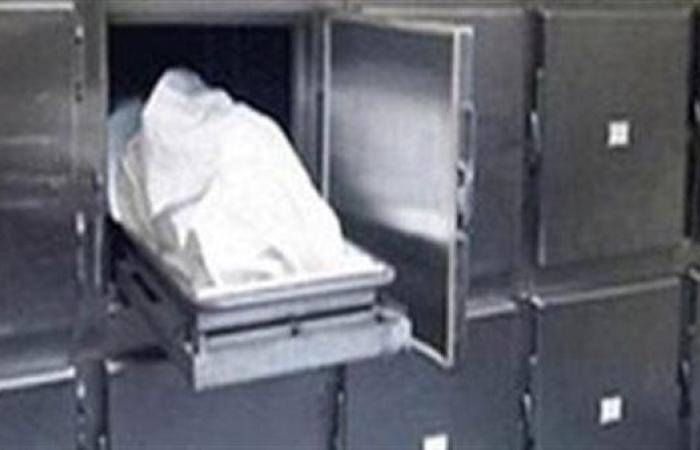دفن جثة شخص لقي مصرعه في انفجار أنبونة بوتاجاز بالقاهرة
