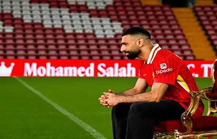محمد صلاح يزين قائمة تاريخية جديدة في الدوري الإنجليزي
