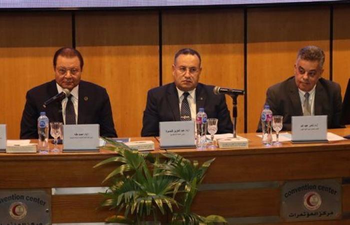 قنصوه: مستشفيات جامعة الإسكندرية ركيزة أساسية لتطبيق التأمين الصحي الشامل
