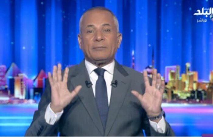 أحمد موسى: الجيش المصري قوي وقادر على مواجهة الأعداء في أي وقت