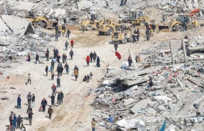 الأمم المتحدة : غزة تعيش الأزمة الإنسانية الأكثر فظاعة في العالم
