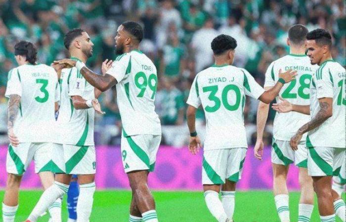 بث مباشر.. شاهد مباراة القادسية ضد الأهلي في كأس السوبر السعودي