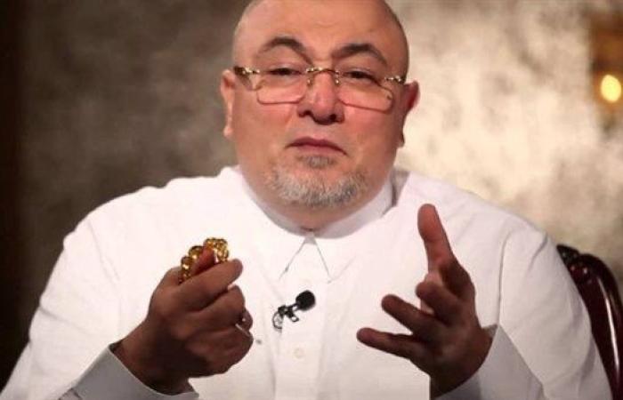 خالد الجندي: كتاب الله محفوظ ولا مبدل لكلماته مهما حاولوا