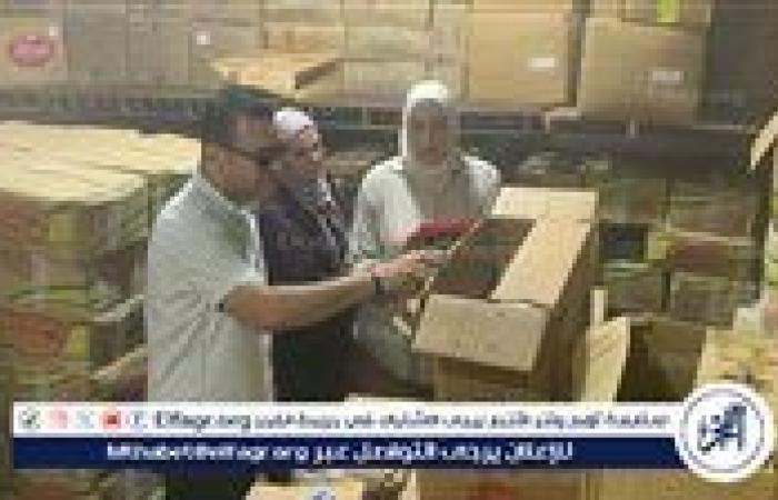 محافظ الدقهلية: ضبط 2.5 طن عينات لحوم غير صالحة خلال حملة بمدينة المنصورة