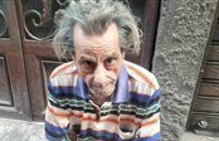 «فوزي» أحد الناجين من عقار الزقازيق المنهار : كنت نايم وخرجت بأعجوبة