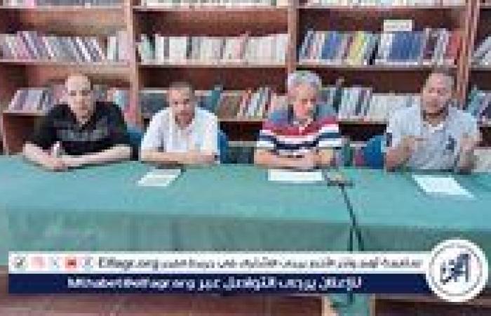 "الاستثمار في الموارد البشرية للمنافسة العالمية " فى ندوة بثقافة ديروط بأسيوط