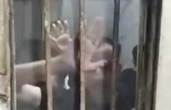 القبض على 4 أشقاء متهمين بالاعتداء على عمهم المسن وبناته بالمحلة