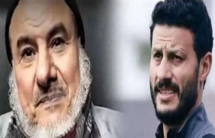 أسرة اللاعب محمد الشناوي تستعد لتشييع جنازة والده