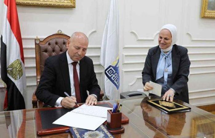 محافظ القاهرة يعتمد نتيجة امتحانات الدور الثاني للشهادة الإعدادية بنسبة نجاح بلغت ٨٧.٨%
