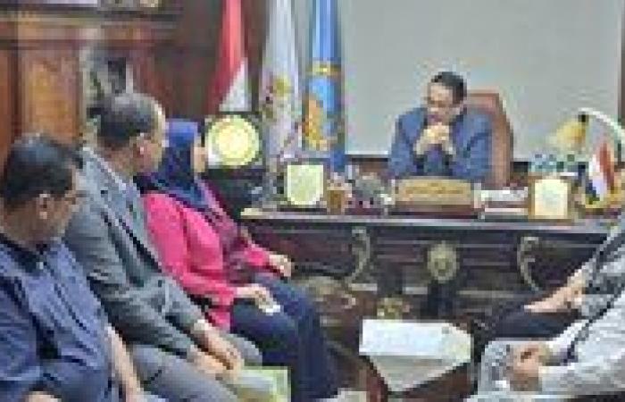 وكيل تعليم الغربية: خطة لنشر الوعي بنظام البكالوريا المصرية ومقارنته بالثانوية العامة