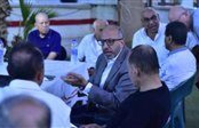 رموز الزمالك يناشدون الدولة المصرية لإعادة النظر في قرار سحب أرض أكتوبر