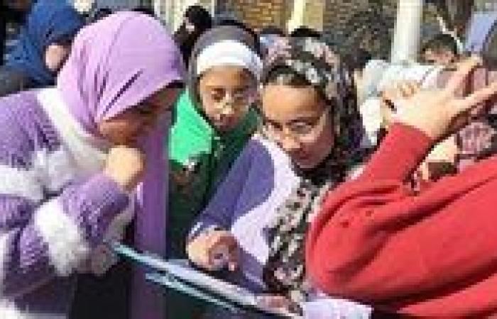 ظهرت الآن.. نتيجة تقليل الاغتراب 2025 والتحويل بين الكليات والمعاهد للمرحلتين