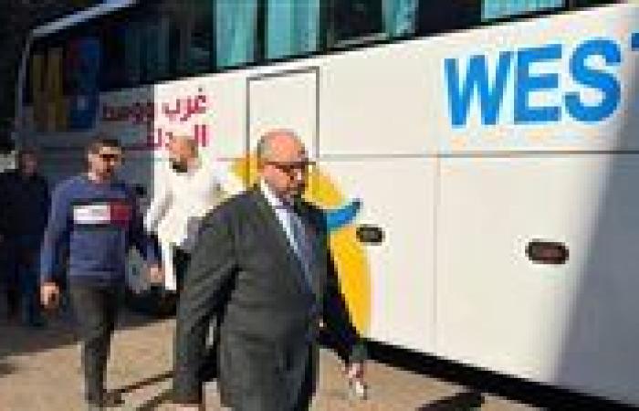 إدارة نادي الزمالك توفر حافلات خاصة لنقل الجماهير إلى مدينة الإسماعيلية استعدادًا لمواجهة مودرن سبورت