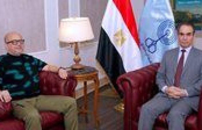 عمر طاهر على شاشة التليفزيون المصري قريبا