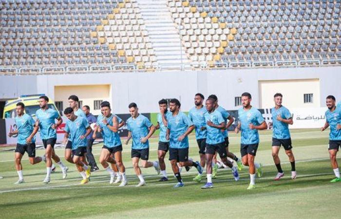 تشكيل بتروجت لمواجهة وادي دجلة في الدوري الممتاز