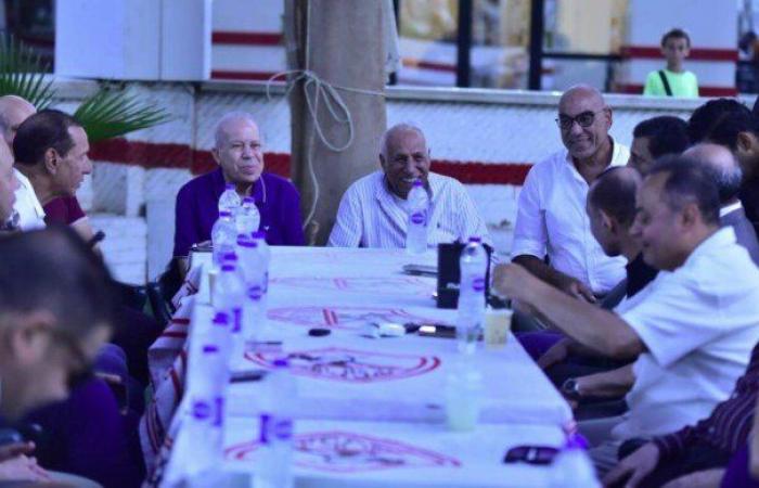 الزمالك يوفر حافلات لنقل الجماهير لمؤازرة الفريق أمام مودرن سبورت
