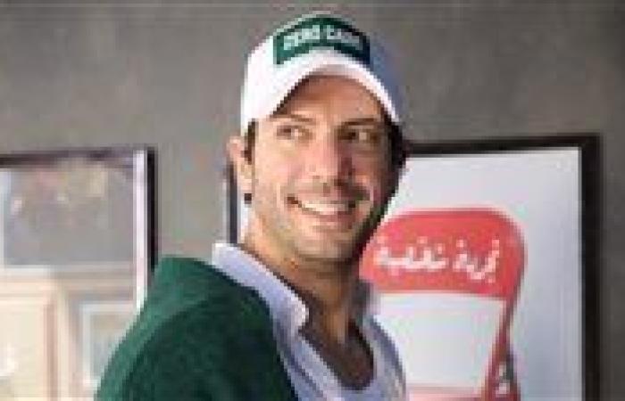 حوار|أحمد جمال سعيد: “الحمد لله.. ردود الفعل على ”بتوقيت 2028" قوية والتجربة تحسب لكل من شارك فيها