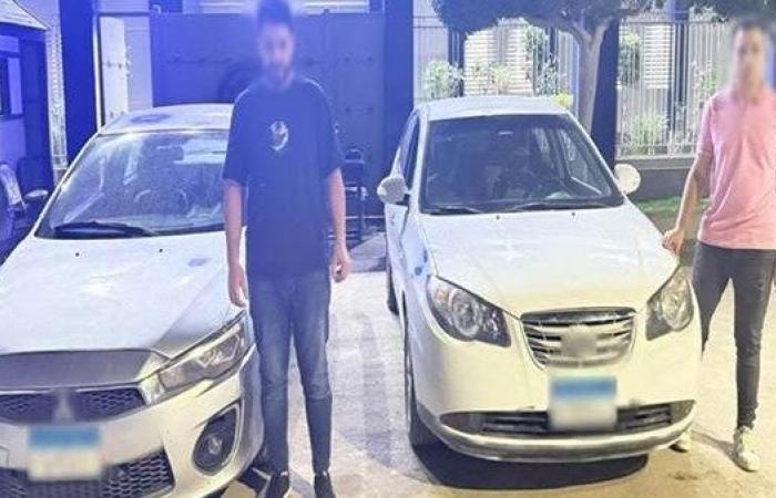ضبط المتهمين بقيادة سيارتين بطريقة استعراضية بالشرقية