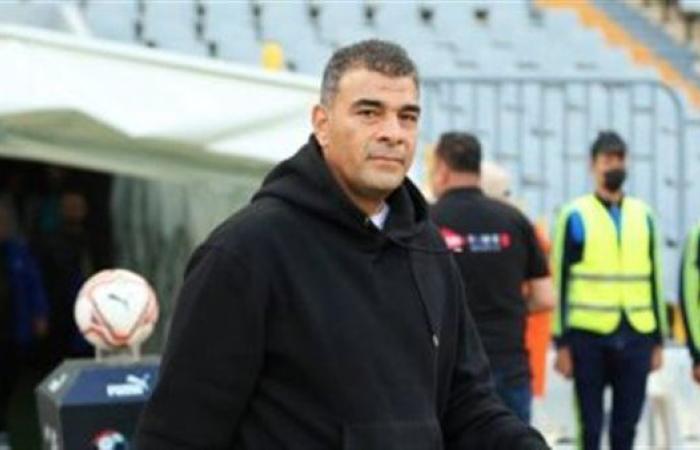 تشكيل إنبي لمواجهة سيراميكا كليوباترا في الدوري الممتاز