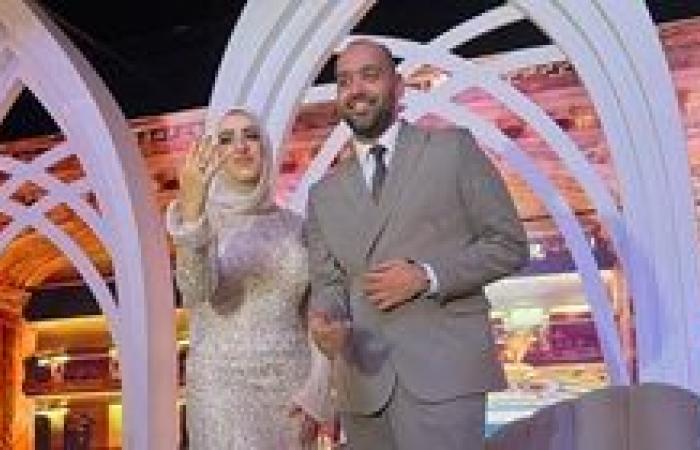 المستشار وليد عز الدين يحتفل بخطوبة نجله المهندس عز الدين وليد