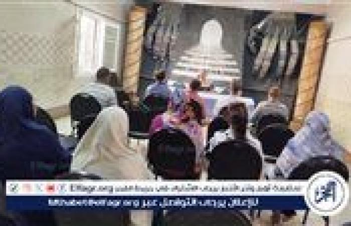 الموروث الشعبي فى صعيد مصر فى ندوة بثقافة منفلوط فى أسيوط