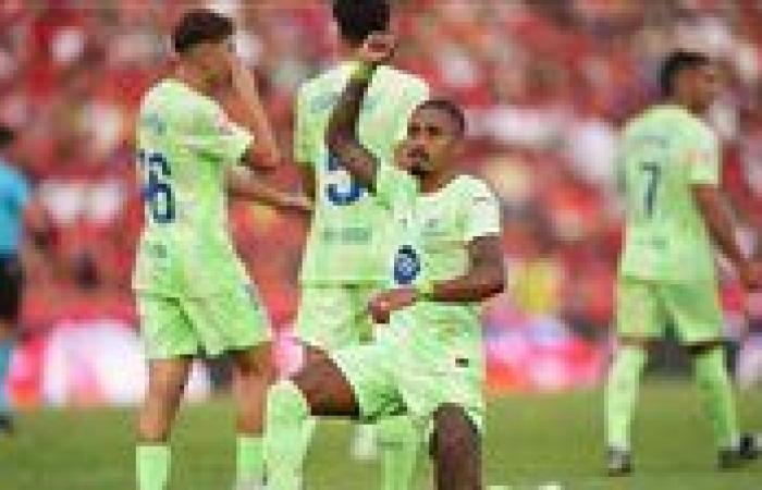 جدول ترتيب الدوري الإسباني بعد نهاية الجولة الأولى