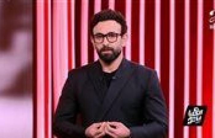 إبراهيم فايق ينعي والد محمد الشناوي حارس الأهلي بعد وفاته فى حادث سير