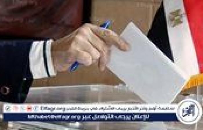 ما عقوبة التخلف عن التصويت بانتخابات مجلس الشيوخ بجولة الإعادة؟