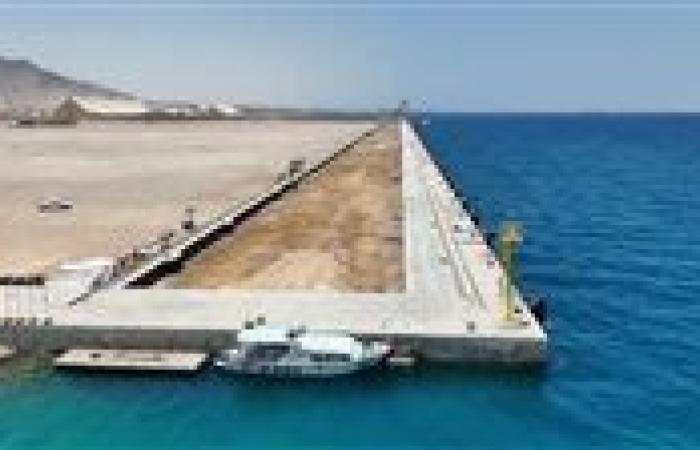 مصر تدشن ممرًا تجاريًا جديدًا يربط السعودية والعراق