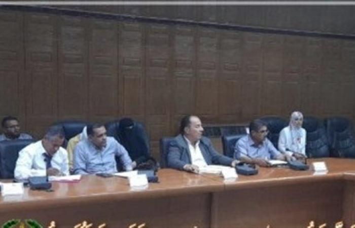 سكرتير عام شمال سيناء يترأس اللجنة العليا للسكان بالمحافظة
