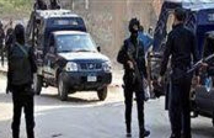 إحباط محاولة جلب وتهريب كمية كبيرة من المواد والأقراص المخدرة بقيمة 350 مليون جنيه