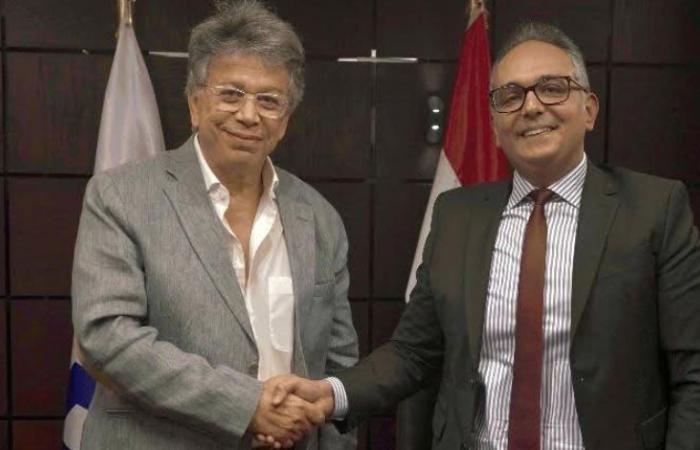 المتحدة تعلن الشراكة مع تيك توك لنقل الافتتاح التاريخى للمتحف المصرى الكبير